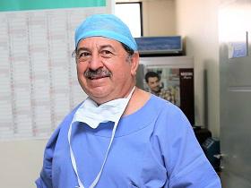 Dr. Pedro Ziede Díaz