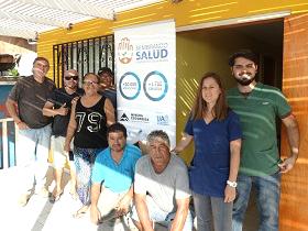 Equipo de profesionales de
