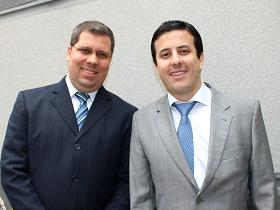 Dres. Luis Seguro y Marcio Lima