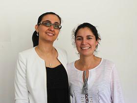 Dras. Karen Millán y Daniela Rivera
