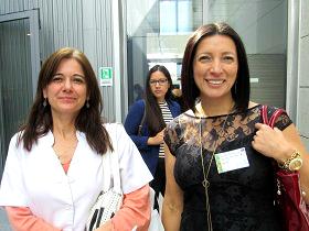 Dras. Ivonne Fernández y Lizzy Cedeño
