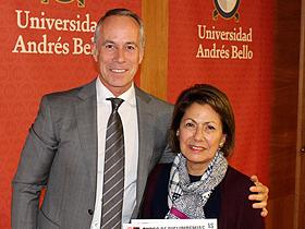 Dres. Rodrigo Alonso y Sylvia Asenjo