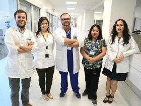 Equipo Unidad de Paciente Neurocrítico