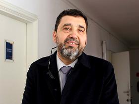 Dr. Claudio Cisterna Santana