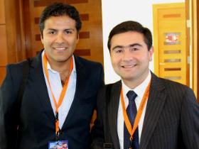 Dres. Bruno Caselli y Rodrigo Pincheira