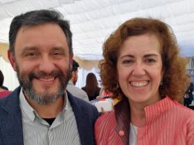 Dres. Jean Contreras y Ana Irene Donoso