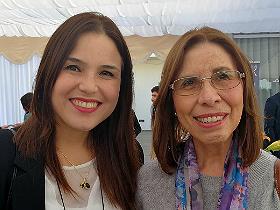 Dras. María José Rojas y Sara González