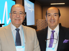 Dres. Luis Santibáñez y Fernando Rivas