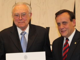 Dres. Flavio Nervi e Ignacio Sánchez