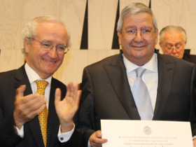 Dres. Luis Ibáñez y Jorge Dagnino