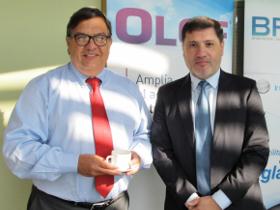 Dres. Mario de la Torre y Alfredo Triviño