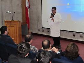 Dr. Jorge Castilla Solís