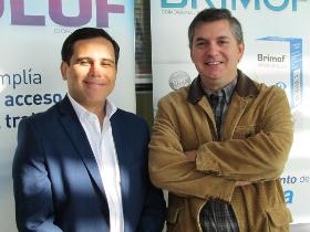 Dres. Rodrigo Lilayu y Rodrigo Vesperinas