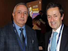 Dres. Fernando Lanas y Alejandro Martínez