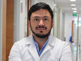 Dr. Fredy Montoya Durán