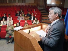 Dr. Jorge Gajardo Navarrete