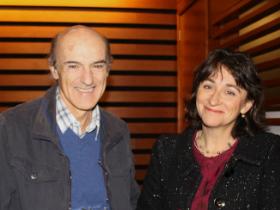 Dres. Francisco Fuster y Victoria Novik