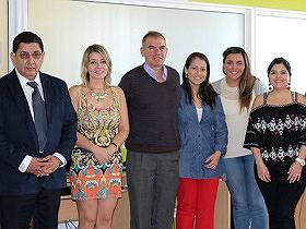 Anestesiólogos participantes