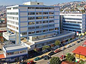 Hospital Carlos van Buren de Valparaíso