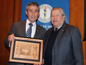 Dres. Jorge Gajardo y Raúl González