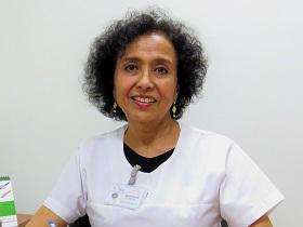 Dra. Margarita Estefan Sagua