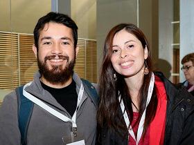 Dres. Gabriel Valenzuela y Camila Guzmán
