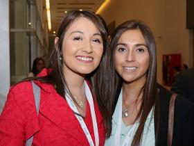 Dras. Catherine Labraña y Carolina Sáez