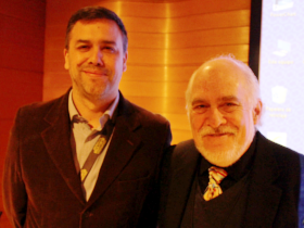 Dres. Pablo González y Andrés Kanner
