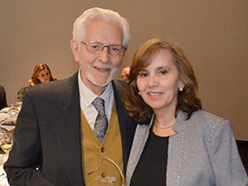Dres. Alfredo Jadresic y Carmen Gloria Aylwin
