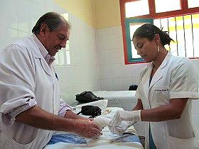 Dr. Gastón Terrazas Lafargue