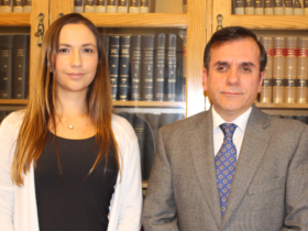 Dres. Javiera Donoso y Gilberto González