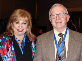 Dres. Flor Fernández y Alejandro Dapelo