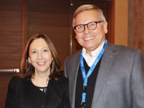 Dres. Paola Varleta y Gonzalo Godoy