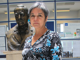Dra. Irene Morales Bozzo