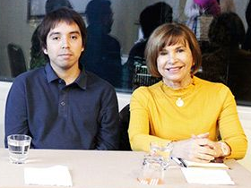 Dres. Gonzalo Bravo y María Antonieta Rico