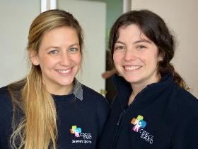 Ps. Anastasia Fernández y Javiera Figueroa