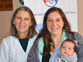 Dras. Evelyn Born y Andrea Silva