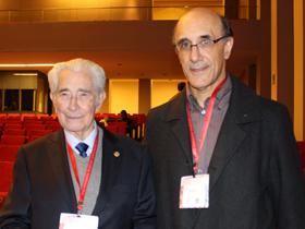 Dres. Óscar Román y Roberto Jalil