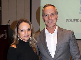Dres. Ada Cuevas y Rodrigo Alonso