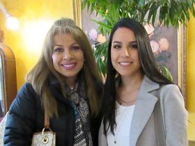 Dras. Lucía Alamos y Carolina Hernández