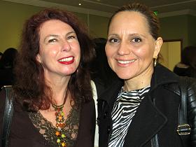 Dras. Sandra Moraga y Alejandra Cortés