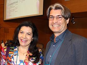 Dres. Ana María Agar y Alfonso del Cubillo