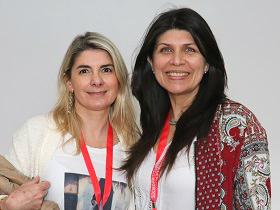 Dras. Andrea Urrutia y Carolina Gajardo