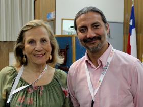 Dres. Helia Molina y Michel Royer
