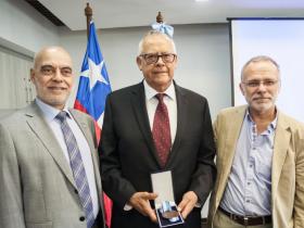 Dres. Gustavo Ríos Rodríguez y Rodrigo Vergara