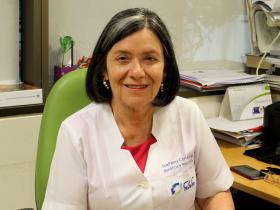 Dra. Fanny Cortés Monsalve