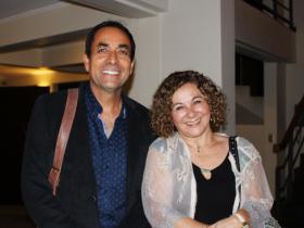 Dres. Gerardo Neumann y Mónica Rojas