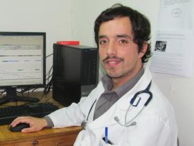 Dr. Fernando Molt Cancino