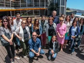 Miembros del Departamento de Psiquiatría Infanto-Juvenil UV