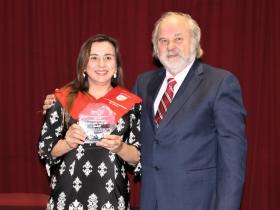 Dres. Ana María Meza y Jorge Las Heras Bonetto